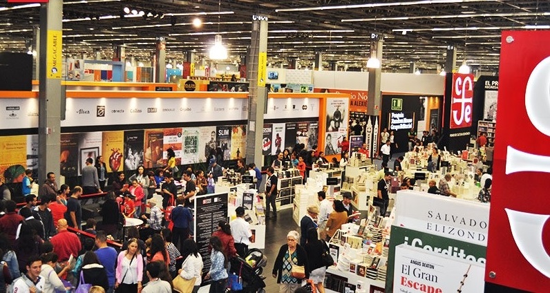 DigitalBooks en la Feria Internacional del Libro de Guadalajara