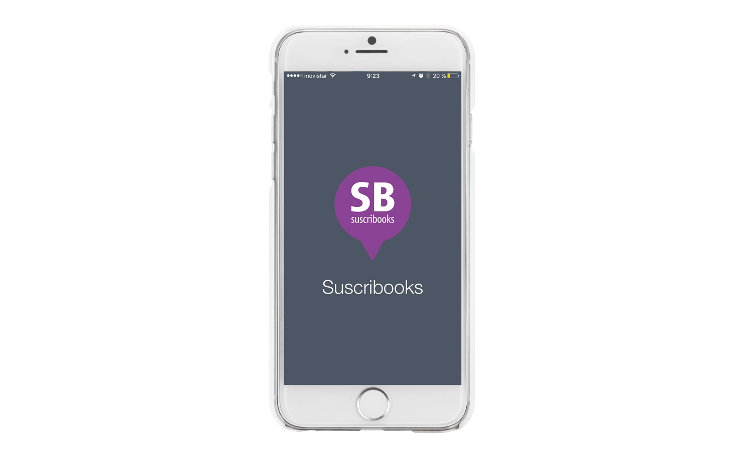 Proyecto App Suscribooks